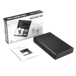 Bascula Digital Balanza Electronica 500 G / 0.01g Bolsillo