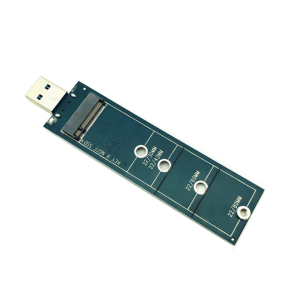 Adaptador M.2 Ssd Nvme A Usb 3.0 Macbook Plug And Play