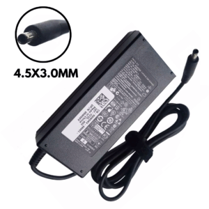 Cargador Adaptador Dell 19.5v 4.62a 90w 4.5x3.0mm Plug Fino