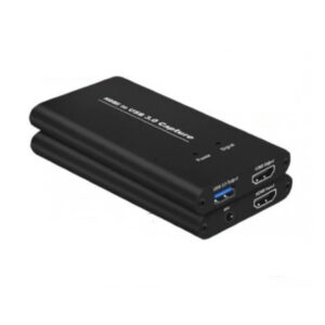 Capturadora Video Hdmi Full Hd 1080p 4k Usb 3.0 Streaming