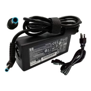 Cargador Original Hp Envy Pavilion G2 Punta Azul 19.5v 3.3a