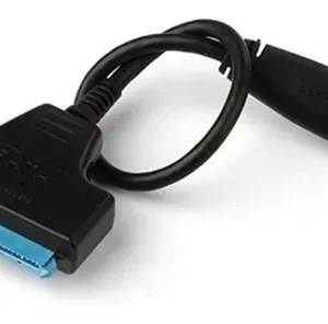 Cable Adaptador Usb 3.0 2.0 A Disco Duro Sata 2.5 22 Pines