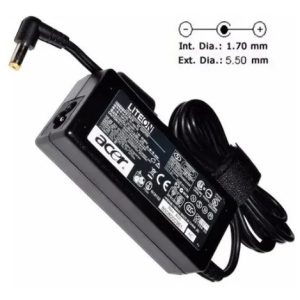 Cargador Acer Aspire 19v 1.58 30w 5.5 X 1.7mm Amari