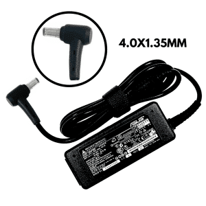 Cargador Asus ADP-45BW 19V 2.37A 4.0 x 1.35 mm 45W Plug Fino