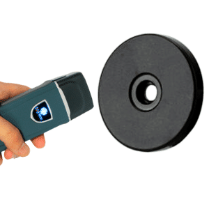 Checkpoint 125khz Rfid Tag Em4100 Control Rondas Para Baston