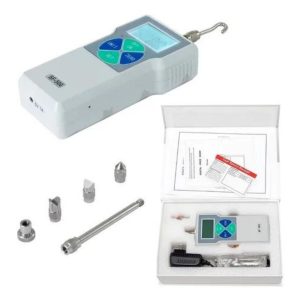 Dinamómetro Manómetro Digital Portátil Sf-500 500n 50kg