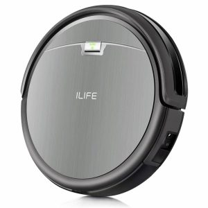 Ilife A4s Robot Aspirador Control Remoto Carga Automatica