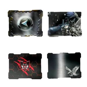 Mouse Pad Gaming Gamer L-18 Antideslizante Varios Diseños
