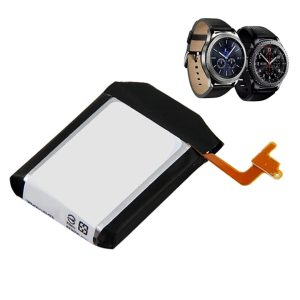 Bateria para Samsung Gear S3 Frontier Classic SM-760 R765 EB-BR760ABE 380mAh