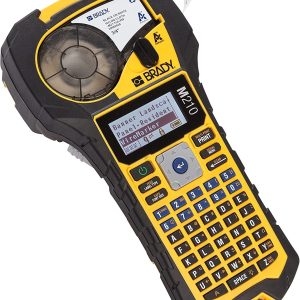 Impresora Portatil Brady M210 Etiqueta Telecomunicaciones