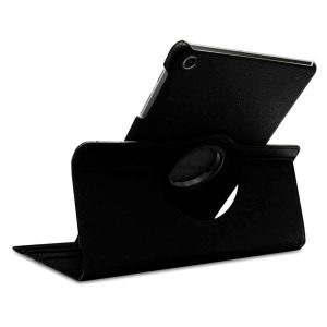 Estuche Samsung Galaxy Tab A7 10.4 2020 T500 Cuero Giratorio