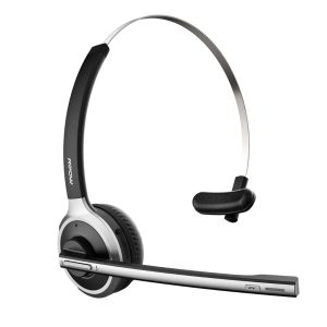 Audifonos Auriculares Bluetooth Manos Libres Call Center Profesional