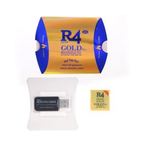 Lector Adaptador Usb Nintendo Nds 3ds 2d Ndsl R4 Gold SDHC Revolution