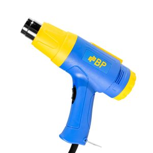 Pistola de Calor 600 C° 1400 Watts 2 Velocidades