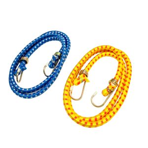 Cuerda Amarra Templon para Maleta 1.20 Metros Moto Bicicleta