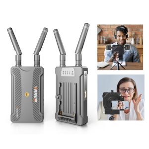 Transmisor Receptor Video Hdmi Inalámbrico 250m Para Cámara