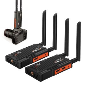 Transmisor Receptor Video Hdmi Inalámbrico 250m 5.8ghz Video