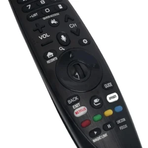 Control Remoto LG AN-MR650A | Reemplazo Alterno para LG Smart TV