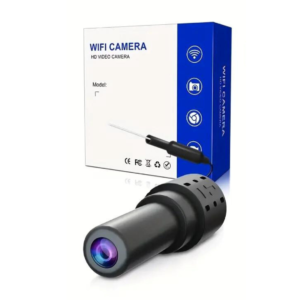 Mini Cámara Espía Oculta Audio Video HD 1080P WiFi Grabadora