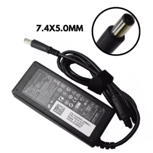 Cargador Adaptador Dell PA-12 19.5V 3.34A 65W 7.4 x 5.0mm Plug Aguja