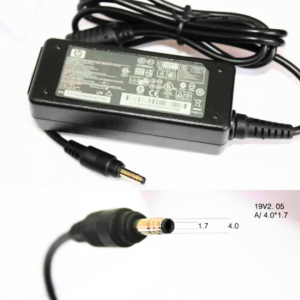 Cargador Hp 19v 2.05A 40w 4.75 x 1.65 mm Plug Small