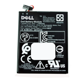 Batería Dell para Servidor T40JJ 70K80 H132V PERC RAID H710 H710P H730 H810 H830 070K80 0H132V
