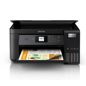 Impresora Epson L4260 Multifuncional Dúplex Wifi Inyección Color Negro