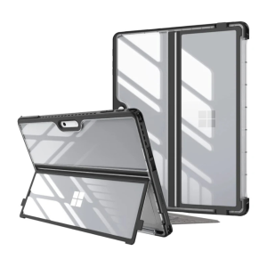 Estuche Rígido a Prueba de Golpes para Microsoft Surface Pro 11 Pro 10 Pro 9 de 13 pulgadas