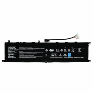 Bateria MSI BTY-M6M MSI Creator 15 A10SD 15 A10SF MSI GS66 Stealth 10SFS MS-15M2 Interna