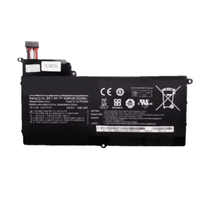 Bateria Samsung AA-PBYN8AB NP530U4B 535U4C-S01 530U4C-A01 530U4C-S02 NP530U4B-A01US Interna