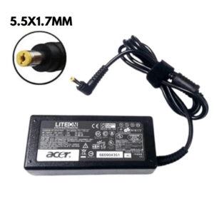 Cargador Acer Aspire V5-471 19v 3.42 65w 5.5 X 1.7mm Amarilla