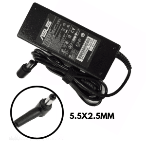 Cargador Adaptador Asus 19v 4.74a 90W 5.5x2.5mm ADP-65DW X401A R510C X551 PA-1650-93