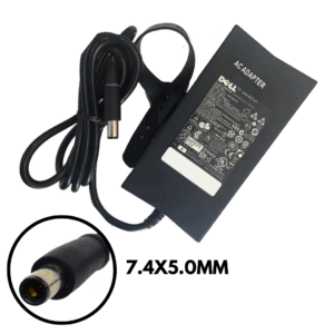Cargador Adaptador Dell 19.5v 6.7a 130W 7.4 x 5.0mm PA-4E Pin Interno