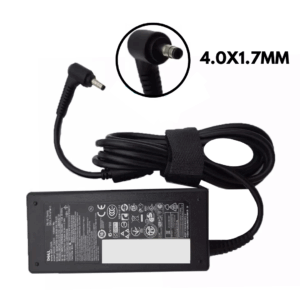 Cargador Adaptador Dell 19v 4.62A 90W 4.0X1.7 mm