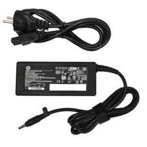 Cargador Hp 18.5V 3.5A 65W Tamaño Bullet
