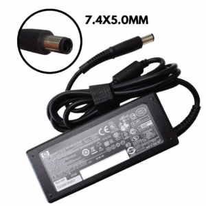 Cargador Hp 18.5v 3.5a 65w 7.4X5.0 Mm