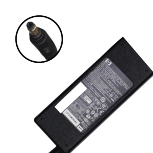 Cargador Hp 19V 4.74A 90W Tamaño Bullet DV1000 DV2000 DV6000