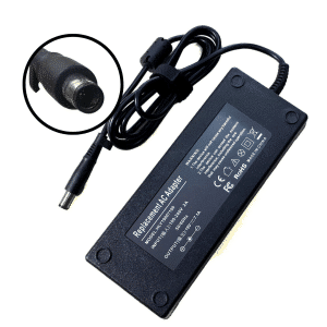 Cargador Hp 19v 7.1a 135W 7.4x5.0mm HSTNN-HA01 Ping Aguja