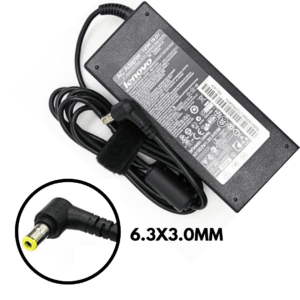 Cargador Adaptador Lenovo 19.5V 6.15A 120W 6.3X3.0MM C300 C320 C305 B305