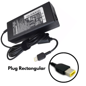 Cargador Adaptador Lenovo 19.5v 6.15a 120W Plug Rectangular