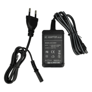 Cargador Adaptador Para Filmadora Sony Cybershot DSC-W120MDT/P, DSC-W125, DSC-W130J DSLR