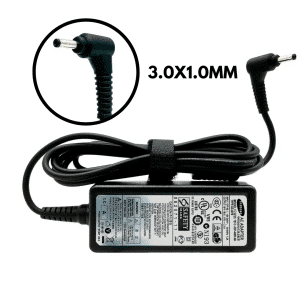 Cargador Adaptador Samsung 19v 2.1a 3.0mm*1.0mm