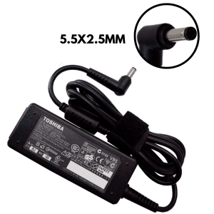 Cargador Adaptador Toshiba 19v 1.58a 30W 5.5x2.5mm