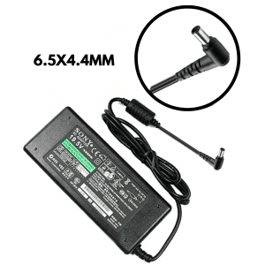 Cargador Sony Laptop 19.5V 4.1A 80W 6.5×4.4mm SVE151D11L SVS131B11L
