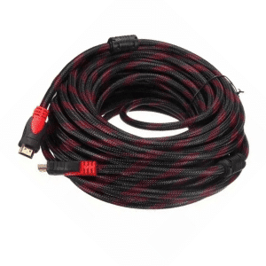 Cable Hdmi A HDMI DE 10M Ultra Resistente Reforzado con Malla