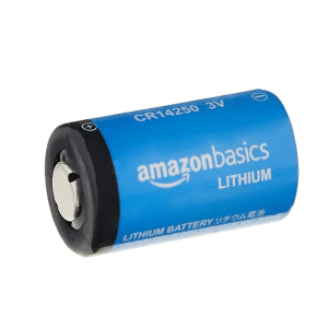 Pila Cr12aa Cr 12 Aa De Litio 3V