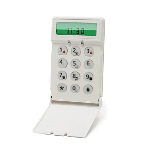 Teclado Led Dsc 1832 Lcd5511 Alarma Casa Oficina Todo En Dsc