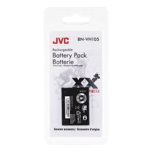 Bateria Original Para JVC BN-VH105 3.7V 1050mAh HD action camara