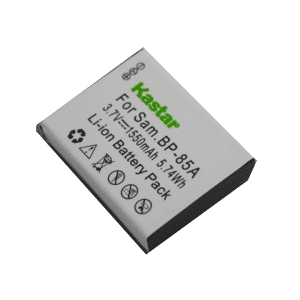 Bateria para Samsung BP-85A BP85A PL210 SH100 ST200 ST200F WB210