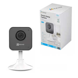 Cámara Smart Home Ezviz H1c Full HD 1080p Audio Mic Wifi Detección de Movimiento Interior
